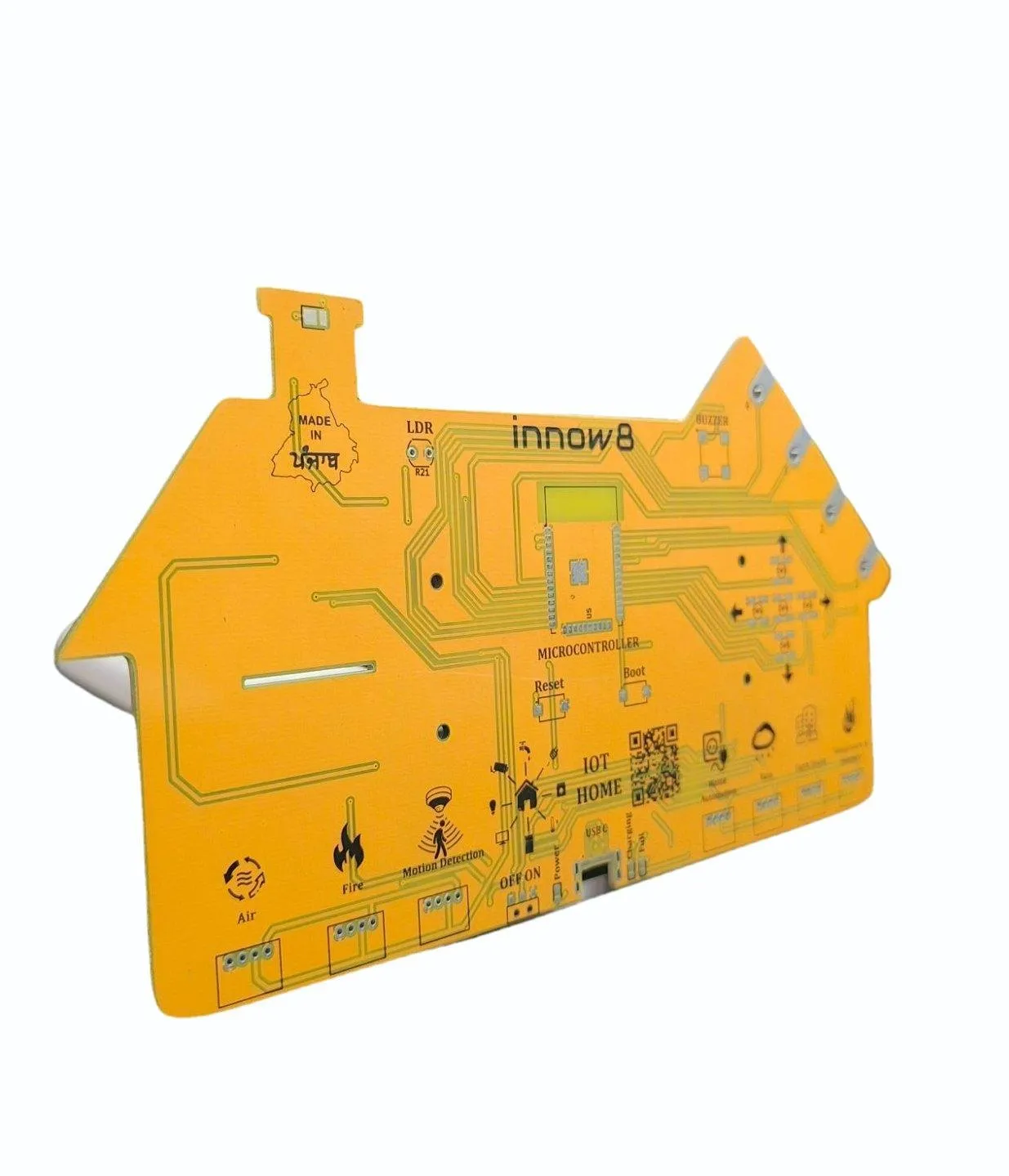 High-Precision PCB Fabrication Services in Mumbai