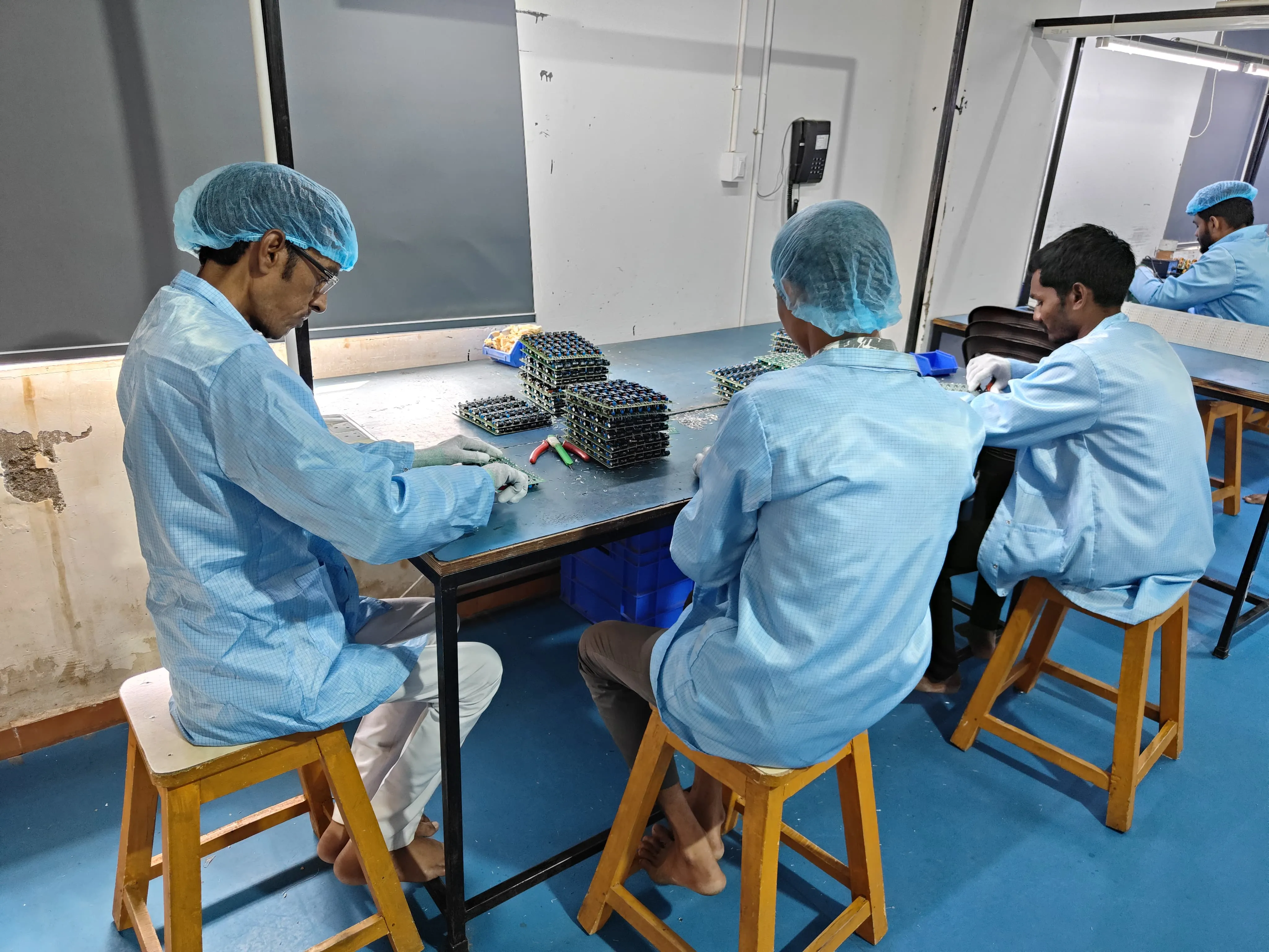 PCB Manufacturer in Madurai | IoT and Embedded PCB Solutions