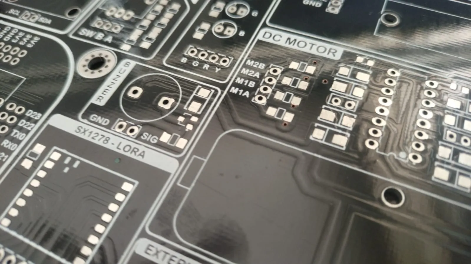 PCB Manufacturer in Tiruchirappalli (Trichy) | PCB Fabrication and Industrial Electronics Services