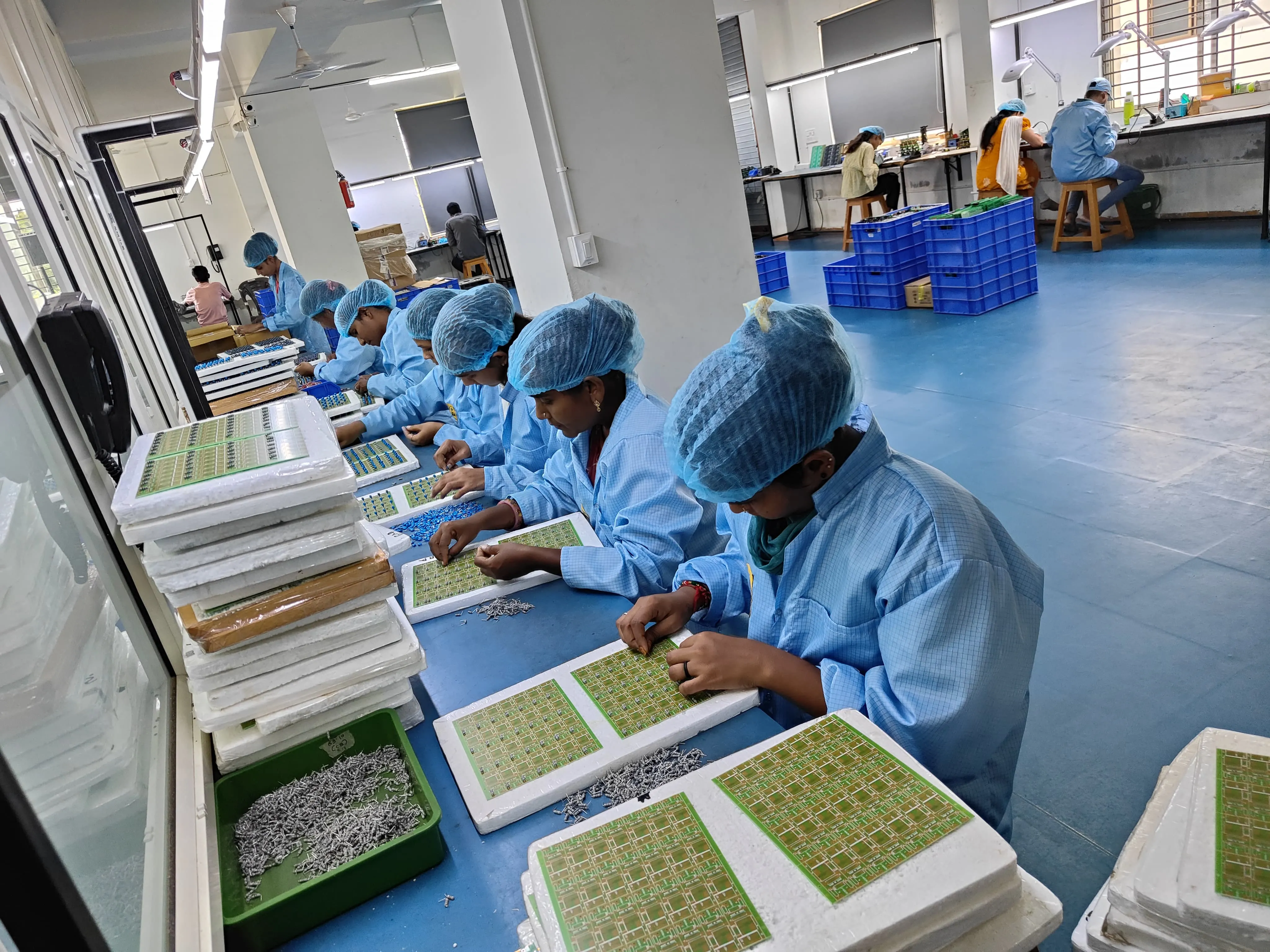 PCB Manufacturer in Hyderabad | Embedded Systems and PCB Prototype Services