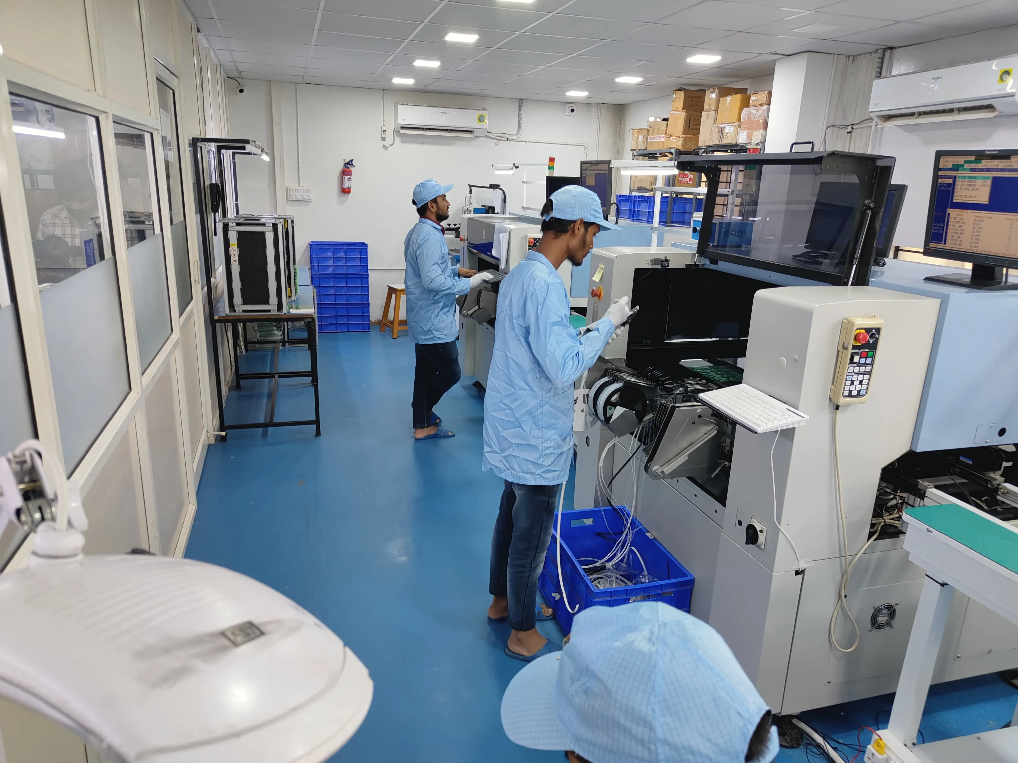 PCB Manufacturer in Karnataka | Electronics, Aerospace and Industrial PCB Solutions