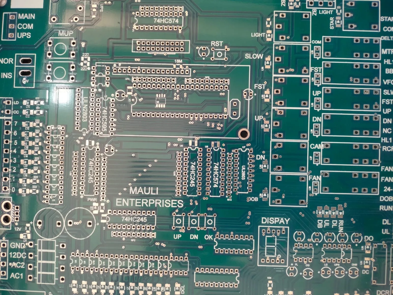 PCB Manufacturer in Telangana | Electronics, EMS, PCBA and Industrial PCB Solutions