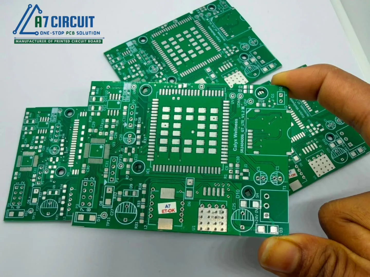PCB Manufacturer in Rajasthan | Industrial, Automotive and Electronics PCB Solutions