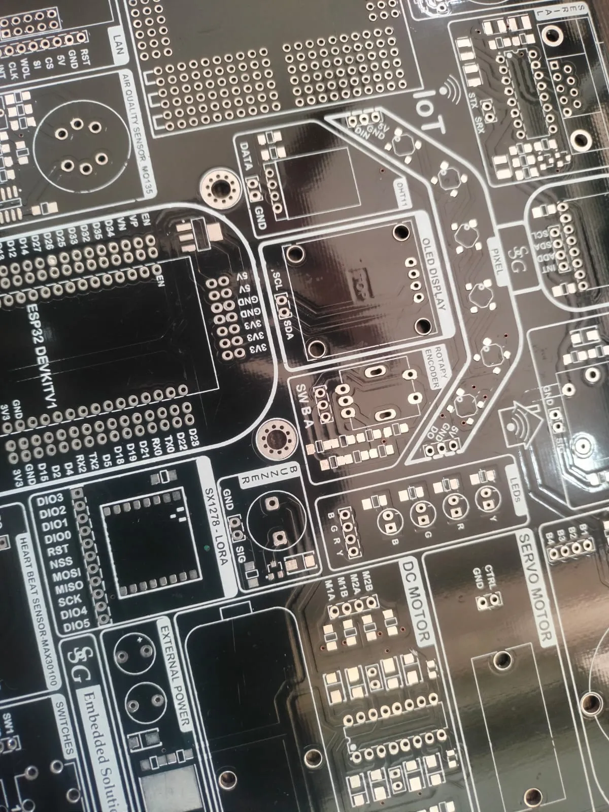PCB Manufacturer in Shivamogga | Engineering, Auto Components and Industrial PCB Solutions