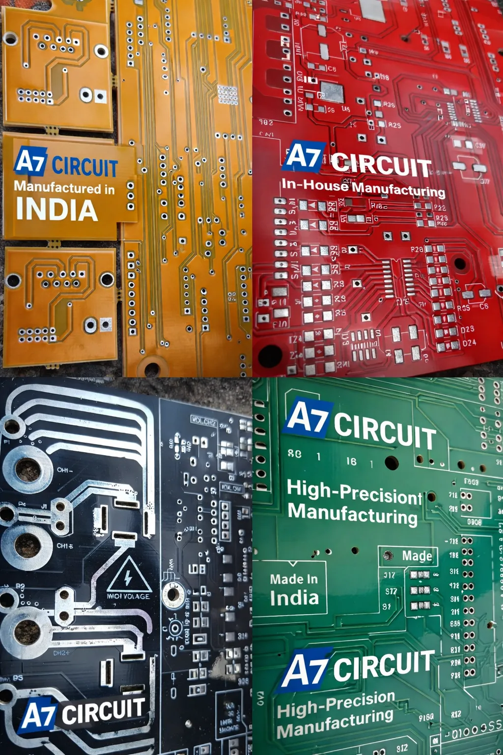 PCB Manufacturer in E-City Hyderabad | Electronics Manufacturing and PCBA PCB Solutions