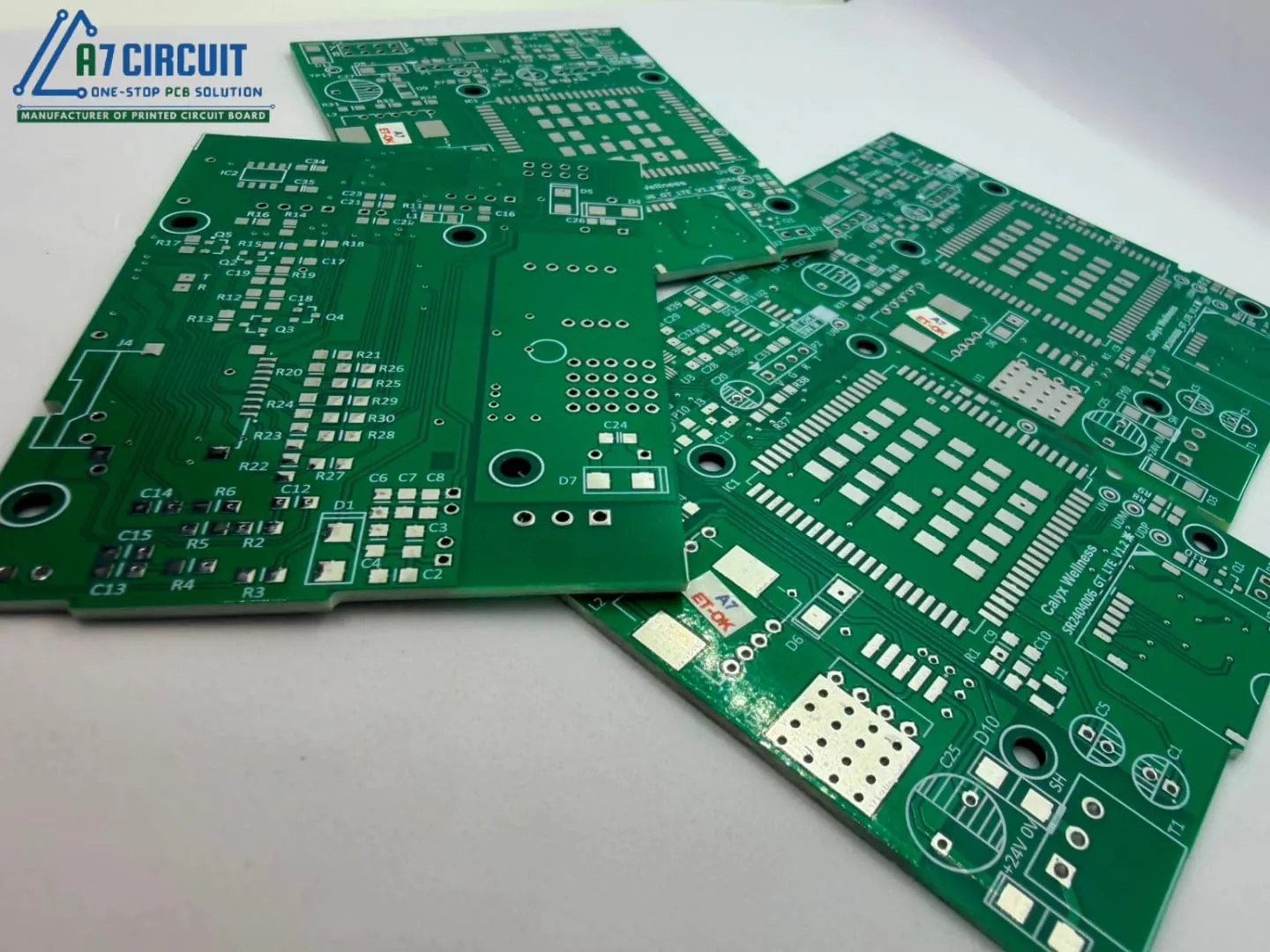 PCB Manufacturer in Baddi-Barotiwala | PCB Fabrication, Prototype and Assembly Services
