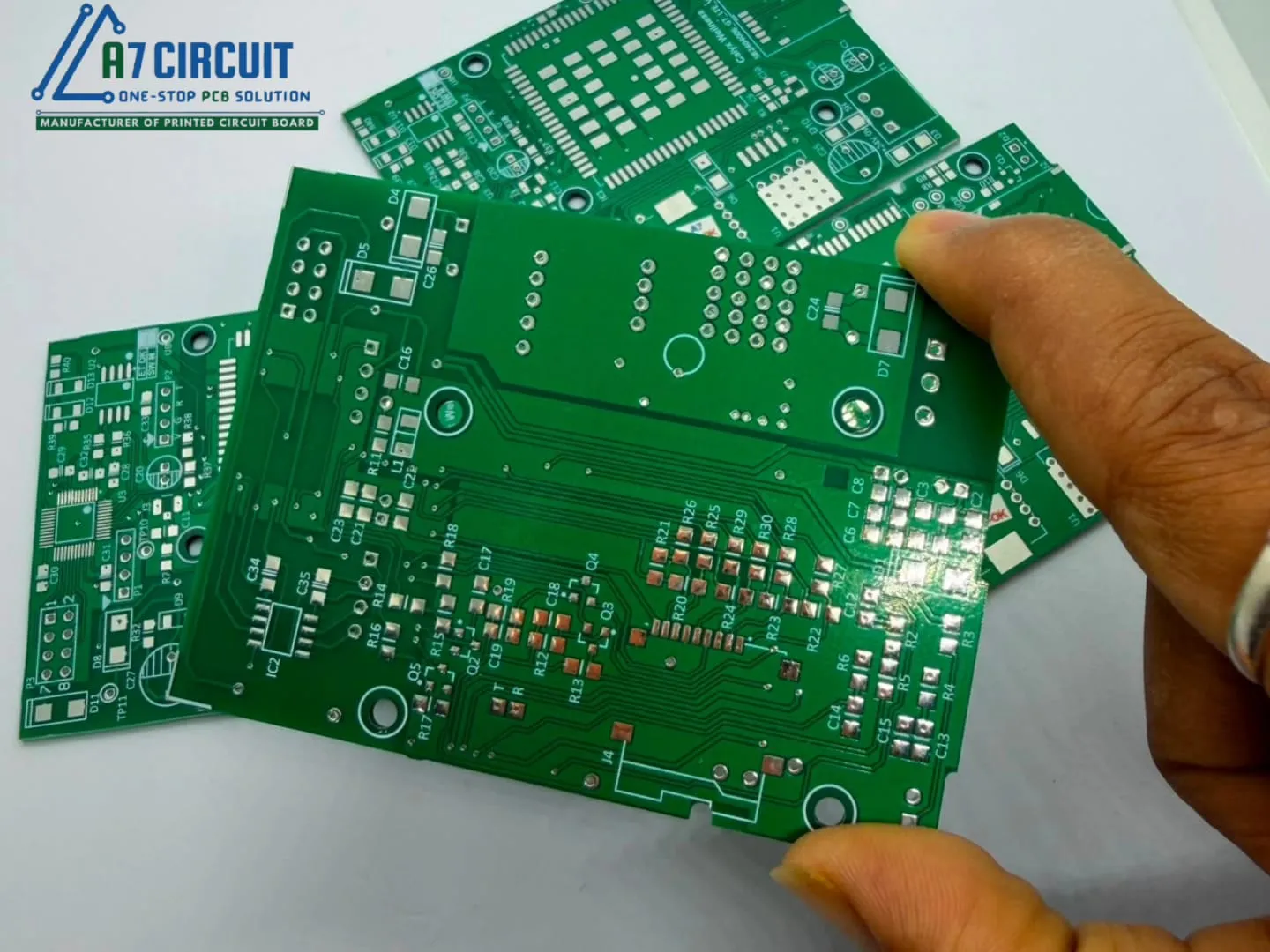 PCB Manufacturer in Neemrana | Automotive and OEM PCB Manufacturing