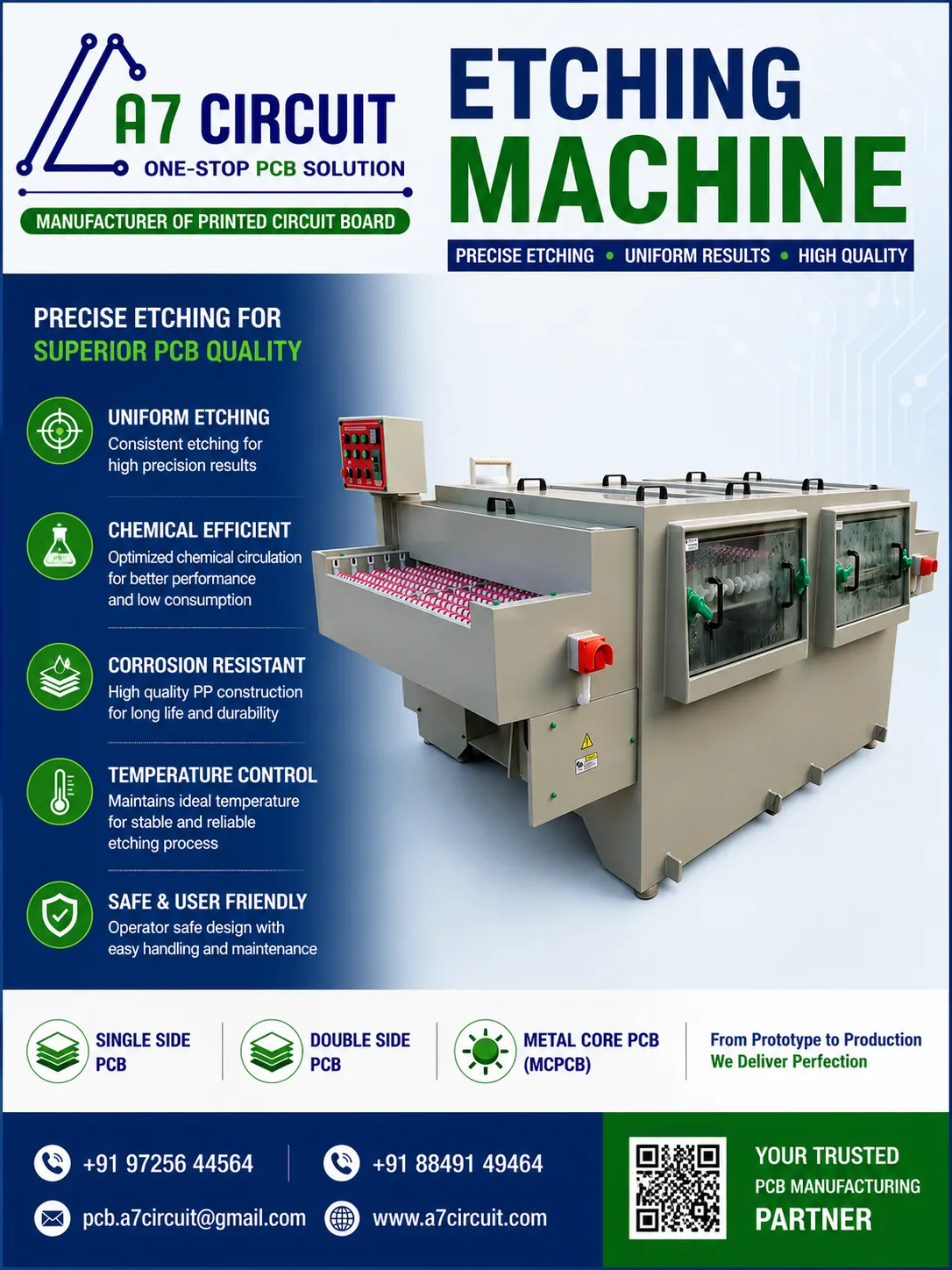 ETCHING MACHINE