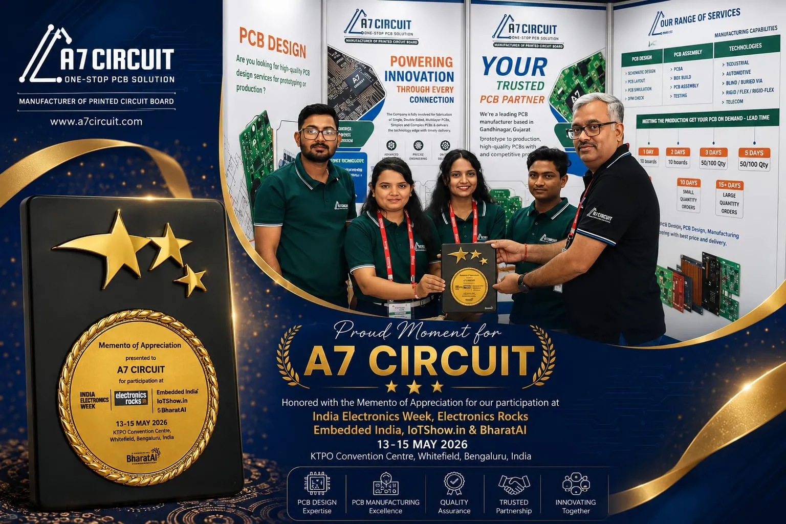 BENGALURU |2026- INDIA ELECTRONICS WEEK - 2026